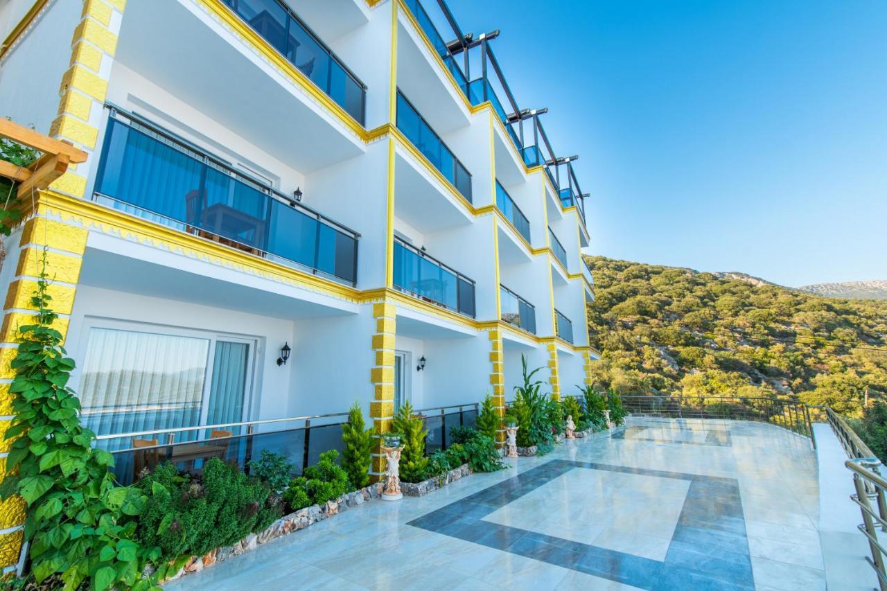 Kas Sun Glare Hotel Exterior foto