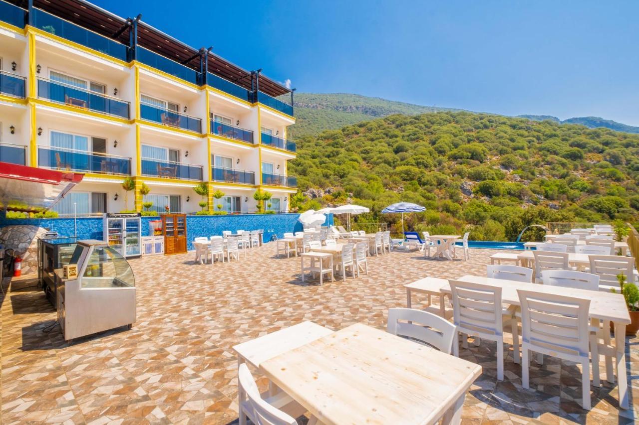 Kas Sun Glare Hotel Exterior foto